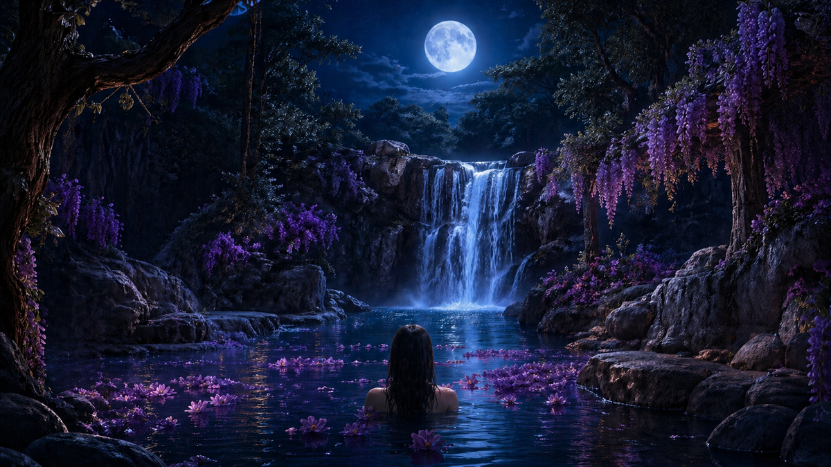 La Forêt des Murmures