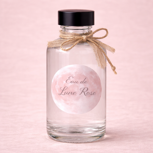 Eau de Lune Rose (4oz) - Édition limitée
